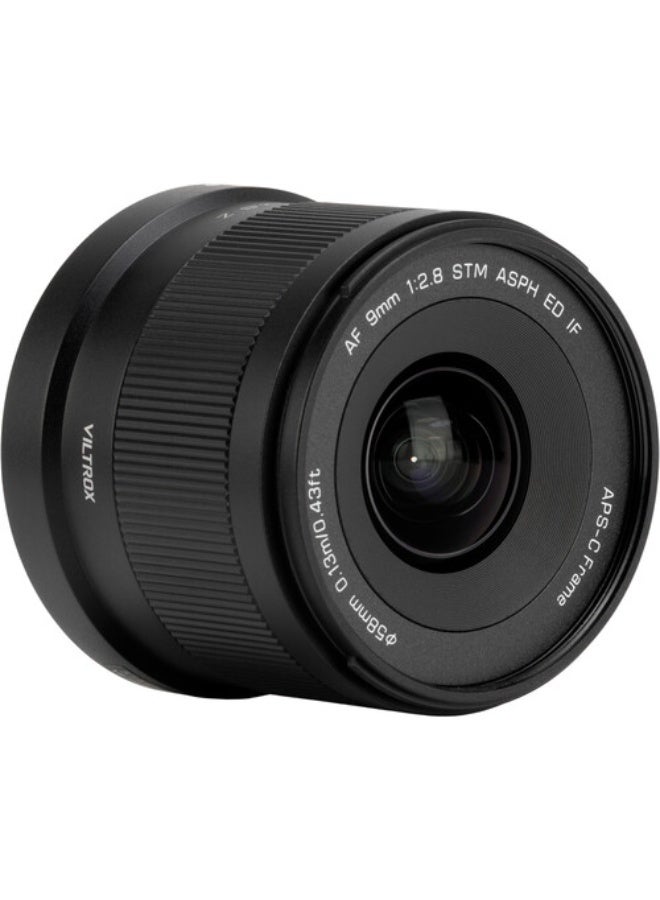 فيلتروكس AF 9mm F2.8 Air APS-C Lens for Nikon Z-Mount - Image 5